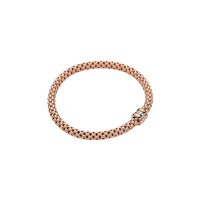 Bracciale Fope Donna Solo in Oro rosa Diamante 62106BX_BB_R_RBR_00S